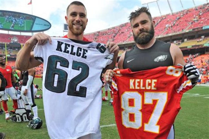 Jason Kelce - Bio, Age, siblings, height, Wiki, Facts and Family