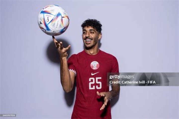 Who is Jassem Gaber? His Bio, Age, Net Worth, Salary, Contract, Earnings, Girlfriend and World Cup 2022