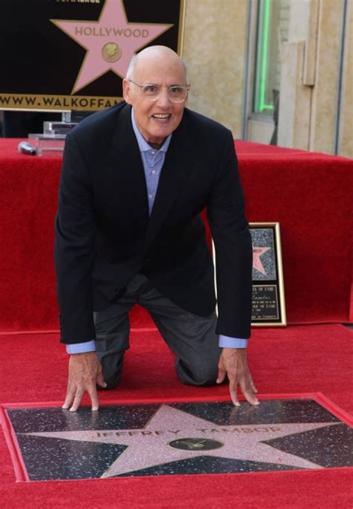 Jeffrey Tambor — SEE PICS