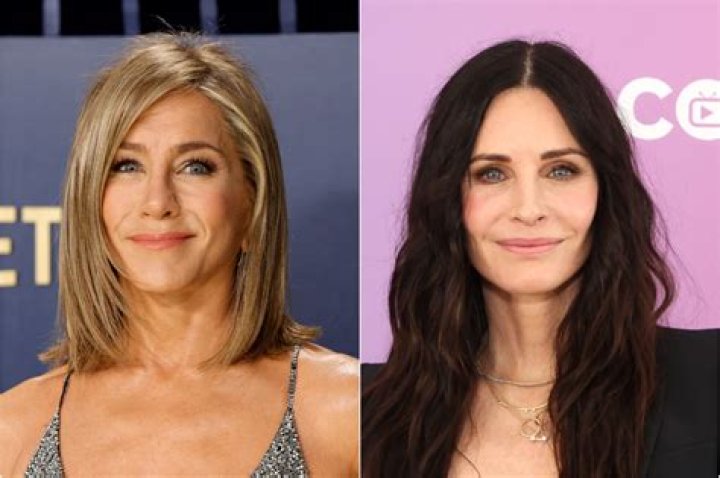 Jennifer Aniston Gushes Over BFF Courteney Cox In Sweet 57th Birthday Tribute: See Pic & Videos