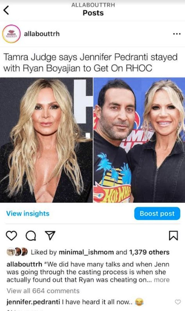 Jennifer Pedranti: Reality Star Detailed Bio, Age, Birthday, & Height Insights and more