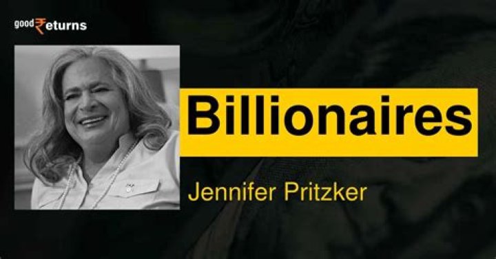 Jennifer Pritzker Net Worth | Celebrity Net Worth