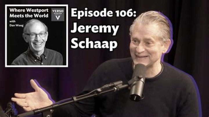 Jeremy Schaap | Bio-married,affair,wife,children,career,bio,girlfriend,net worth,salary