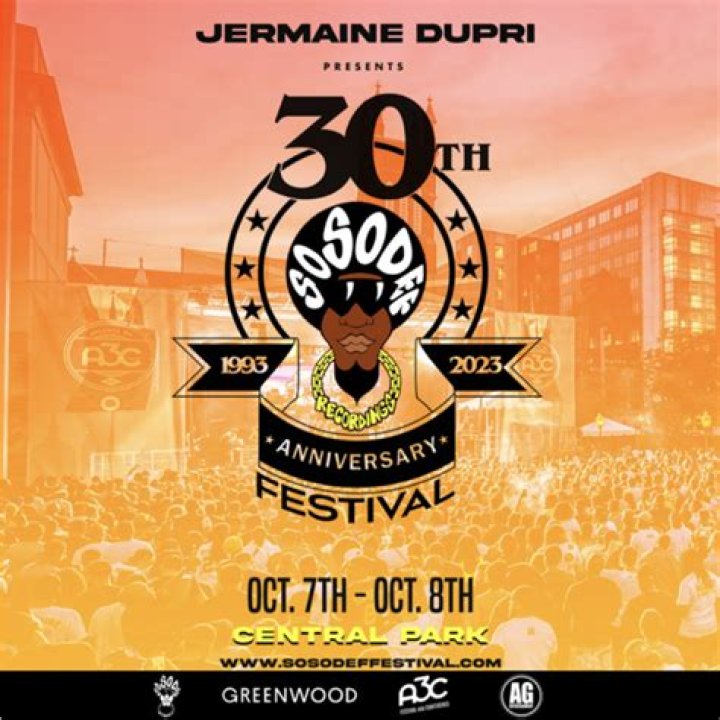Jermaine Dupri’s So So Def Festival Postponed Until 2024