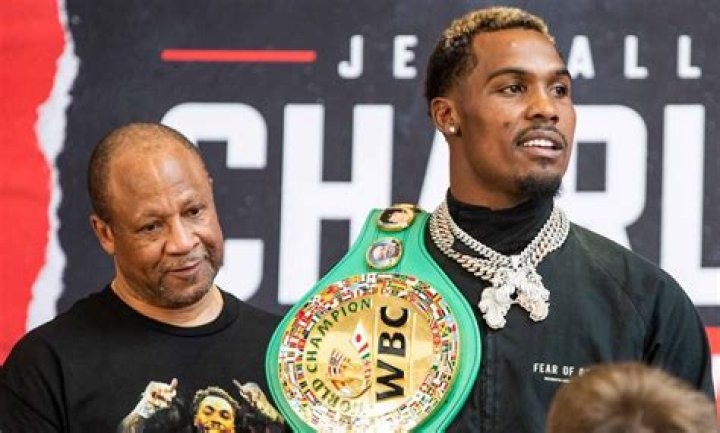 Jermall Charlo - Bio, Age, net worth, siblings, height, Wiki, Facts and Family