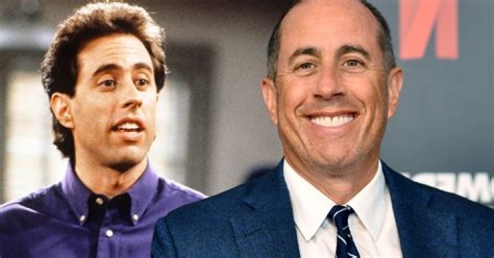 Jerry Seinfeld Height, Weight, Age, Spouse, Family, Facts, Biography