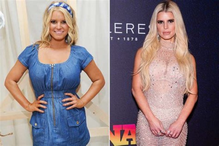 Jessica Simpson On Her Emotional Weight Loss Journey: Interview – Hollywood Life