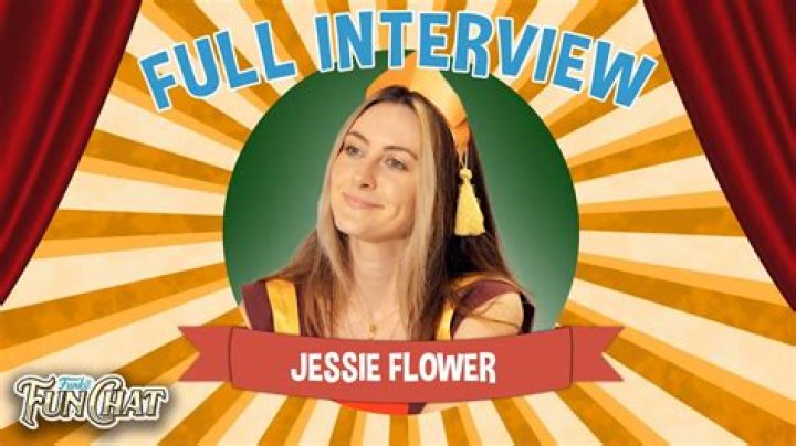 Jessie Flower - Bio, Age, Wiki, Facts and Family
