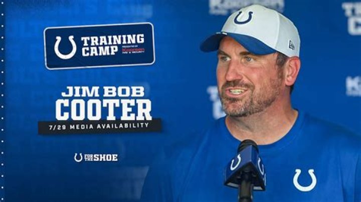 Jim Bob Cooter - Bio, Age, siblings, Wiki, Facts and Family