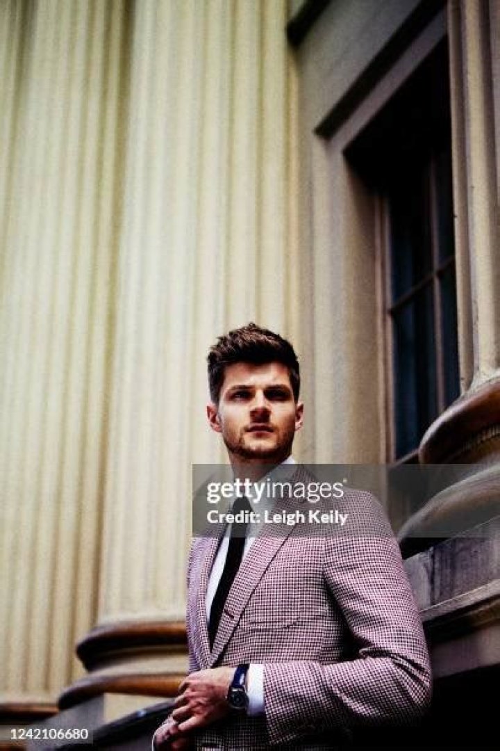 Jim Chapman (Internet Celebrity) Height, Weight, Age, Body Statistics