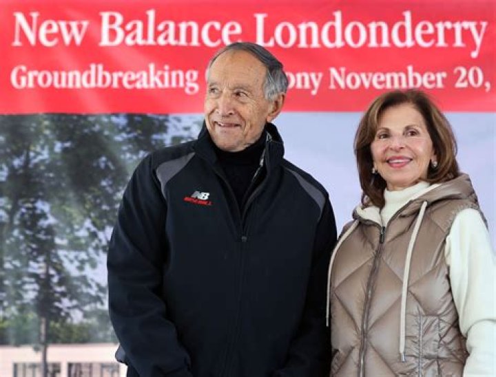 Jim Davis (New Balance) Net Worth