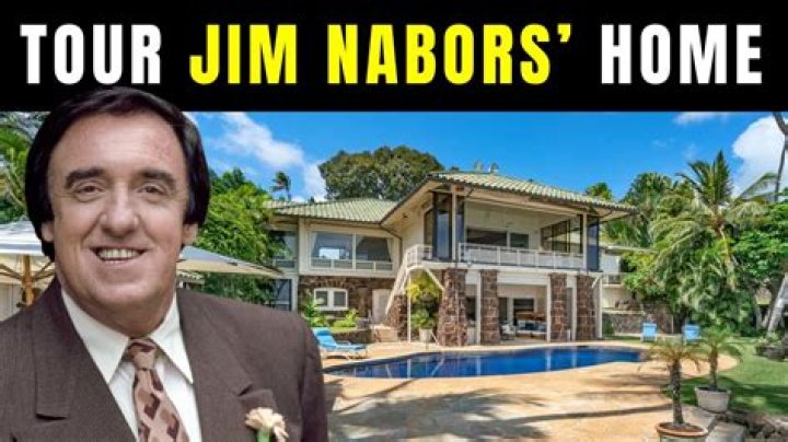 Jim Nabors — PICS