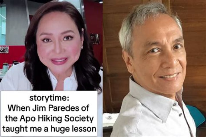 Jim Paredes - Bio, Age, Wiki, Facts and Family