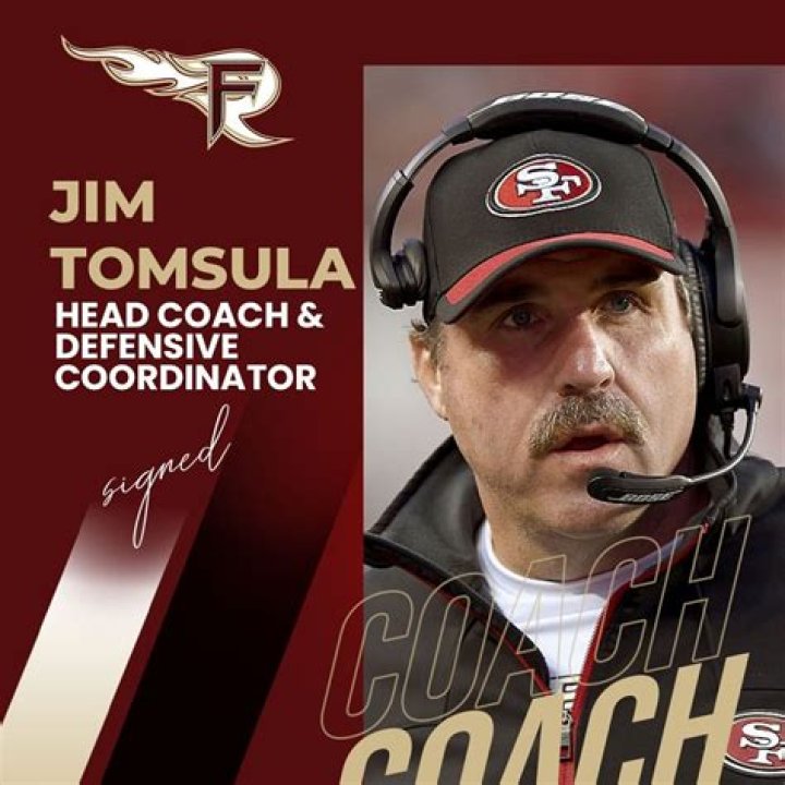 Jim Tomsula - Bio, Age, Wiki, Facts and Family