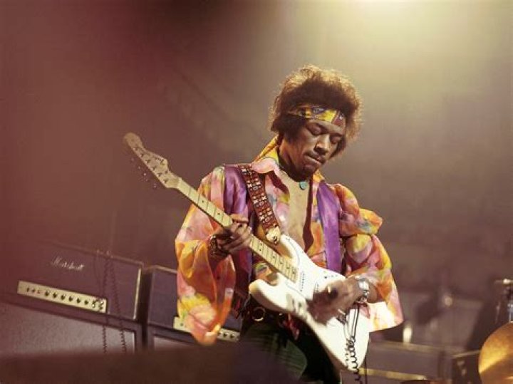 Jimi Hendrix Height, Weight, Age, Girlfriend, Family, Facts, Biography