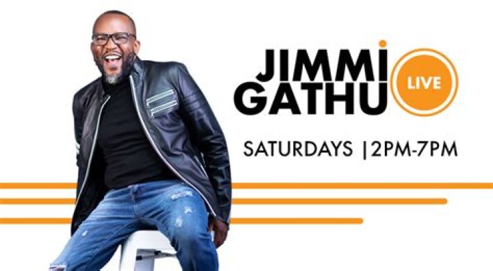 Jimmi Gathu - Biography, Age, Wiki, Facts and Family