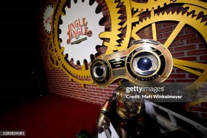 ‘Jingle Jangle’ — Photos