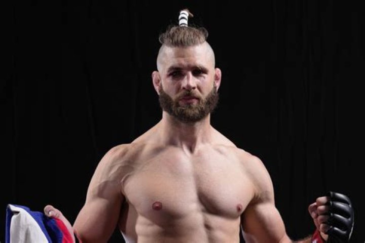 UFC Fighter Jiri Prochazka's Bio, Stats, Net Worth, Contract, UFC Matches, Girlfriend