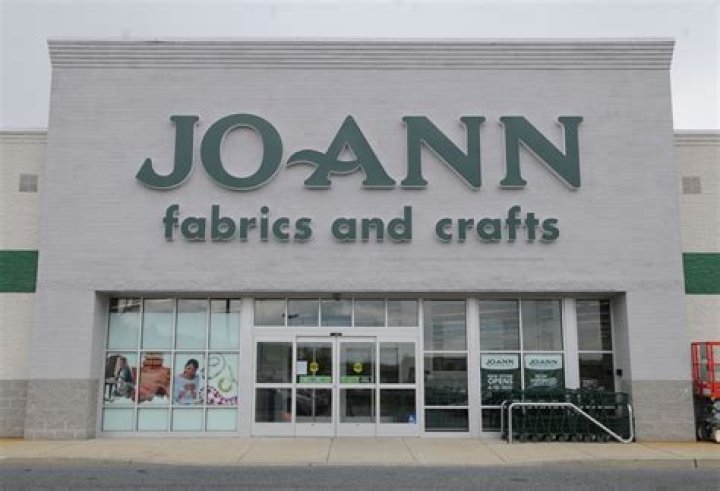 Jo-Ann Fabrics Is Closing Stores, Starting Jan. 22 — Best Life