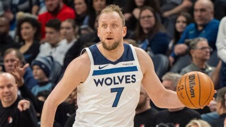 Joe Ingles Bio-salary, net worth, married, affair, dating, children, career, bio, affair, relationship, height, weight, contract, stats