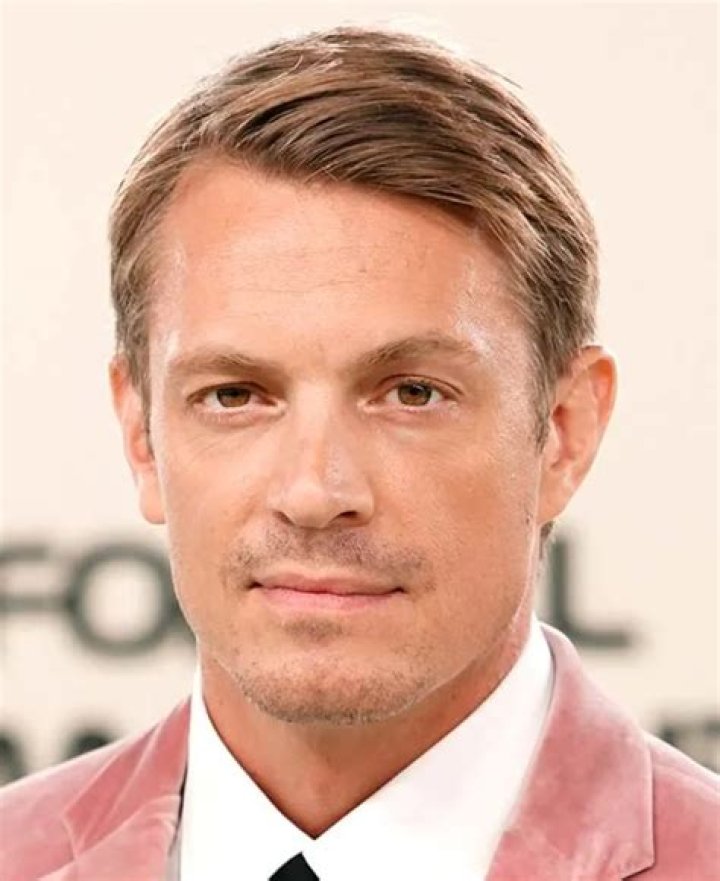 Joel Kinnaman Net Worth | Celebrity Net Worth