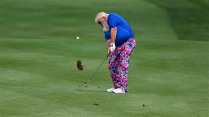 John Daly Height, Weight, Family, Facts, Girlfriend, Education, Biography