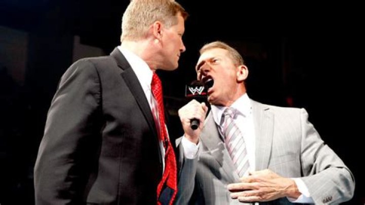 John Laurinaitis Bio - wwe, net worth, salary, career, wife, married, girlfriend, dating, engaged, family, children, age, nationality