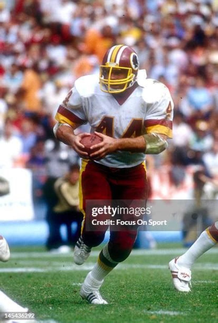 John Riggins Net Worth | Celebrity Net Worth