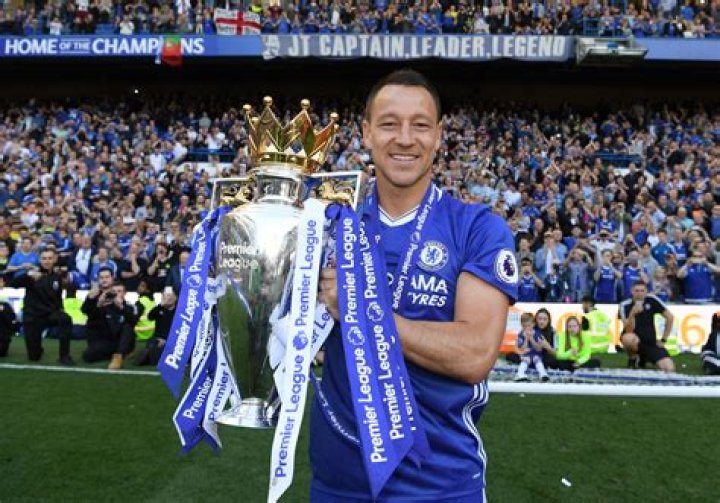John Terry Height, Weight, Age, Body Statistics