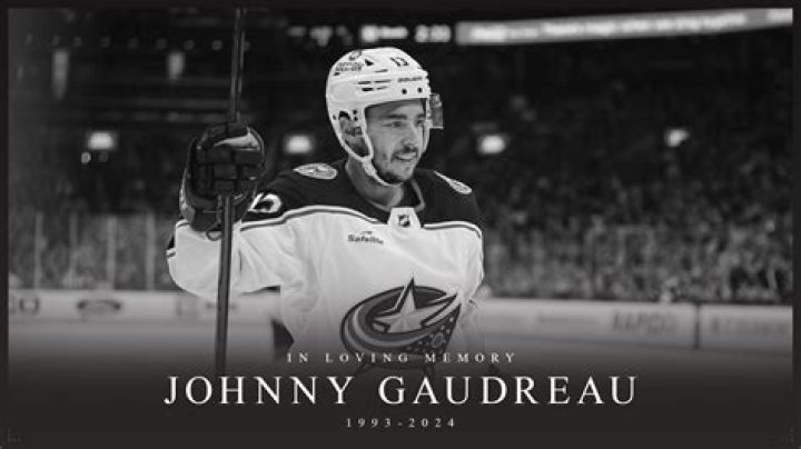 Johnny Gaudreau - Bio, Age, siblings, height, weight, Wiki, Facts and Family