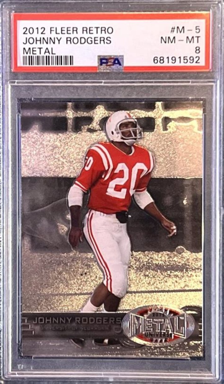 Johnny Rodgers - Bio, Age, Wiki, Facts and Family