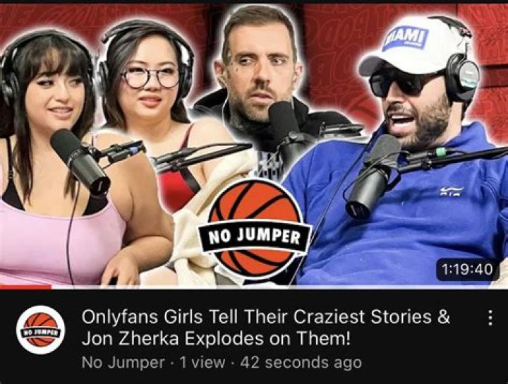 Jon Zherka (webvideostar) - Wikipedia, Age, Net Worth, Biography , Spotify, TikTok, Facebook, Facts and Family