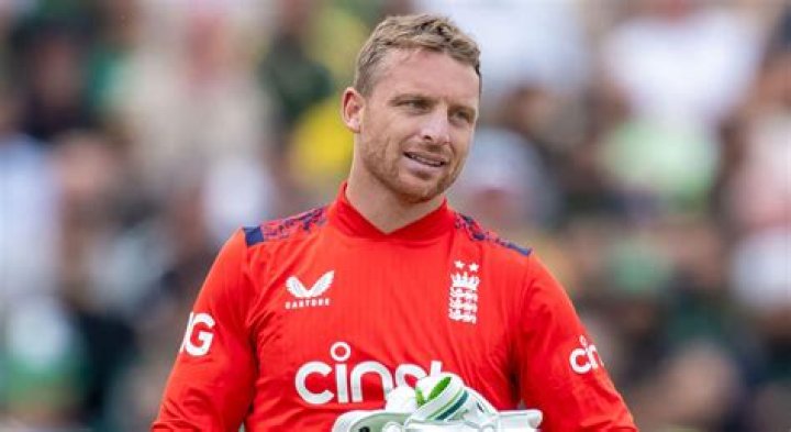 Jos Buttler Height, Weight, Age, Body Statistics