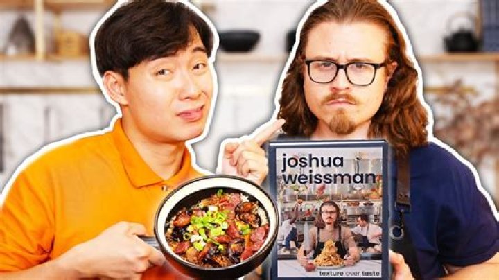 Joshua Weissman - Biography, Age, Wiki, Facts and Family