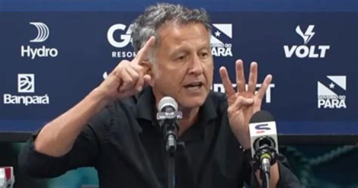 Juan Carlos Osorio Biography, Bio, Career, Coaching career, salary, net worth, nationality, ethnicity