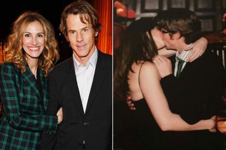 Julia Roberts Pregnant At 48? — How A Baby Could Save Her Marriage – Hollywood Life