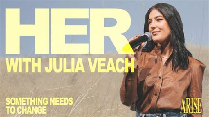 Julia Veach - Bio, Age, Wiki, Facts and Family