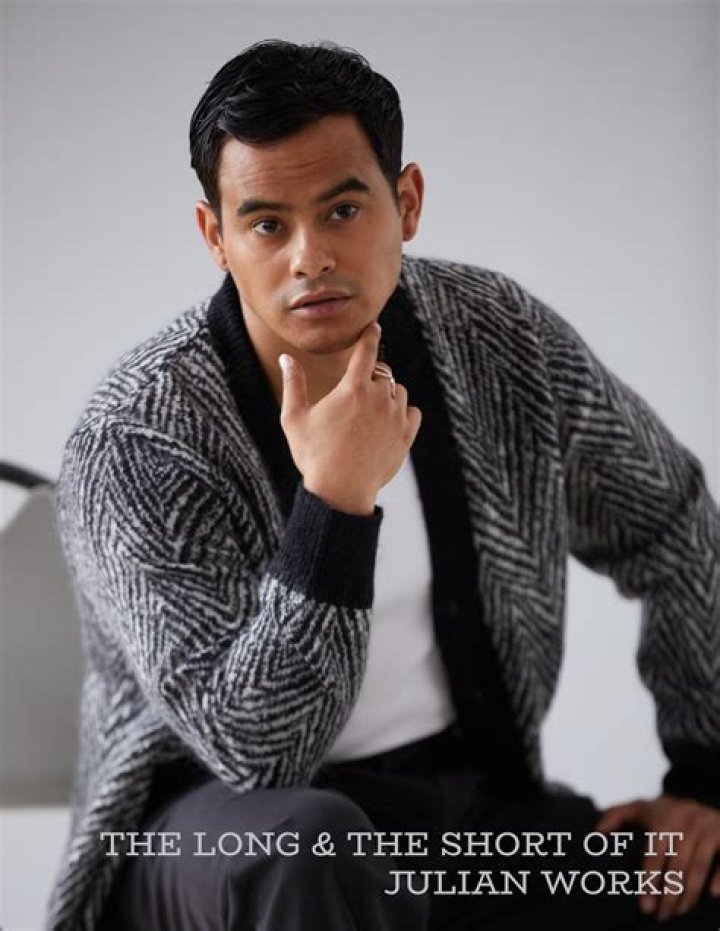 Julian Works (actor) - Wikipedia, Age, Net Worth, Biography , Spotify, TikTok, Facebook, Facts and Family