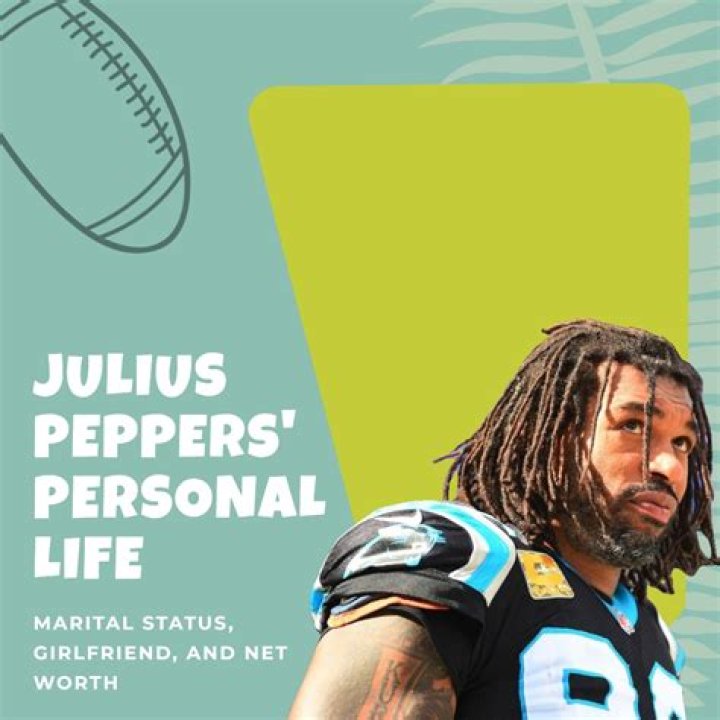 Julius Peppers - Bio, Age, net worth, height, Wiki, Facts and Family
