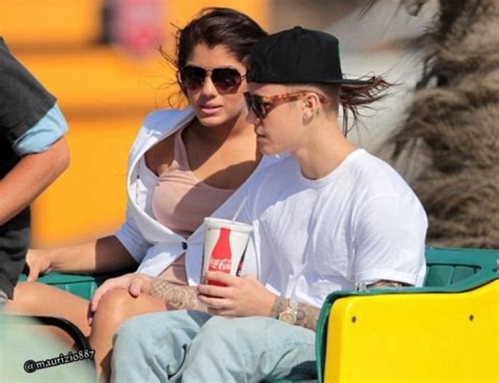 Justin Bieber Posts Pic Of Yovanna Ventura Sleeping — Getting Serious?