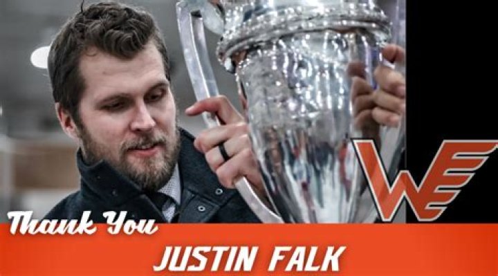 Justin Falk Biography- Ice Hockey player, Salary, Contracts, Earnings, Net worth, Affair, Relationship, Affair, Age, Height, Family