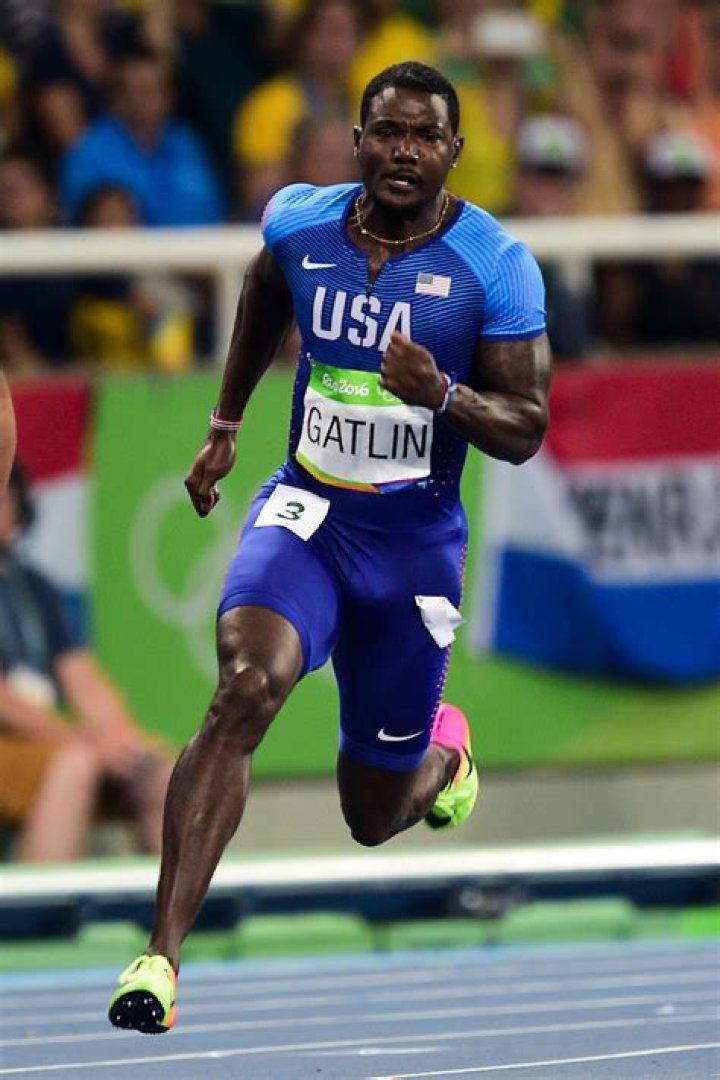 Justin Gatlin Bio - married, affair, net worth, salary, career, wife, girlfriend, children, relationship, bio, nationality
