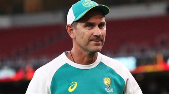 Justin Langer Bio, Age, Net Worth, Salary, Stats, Married, & Wife