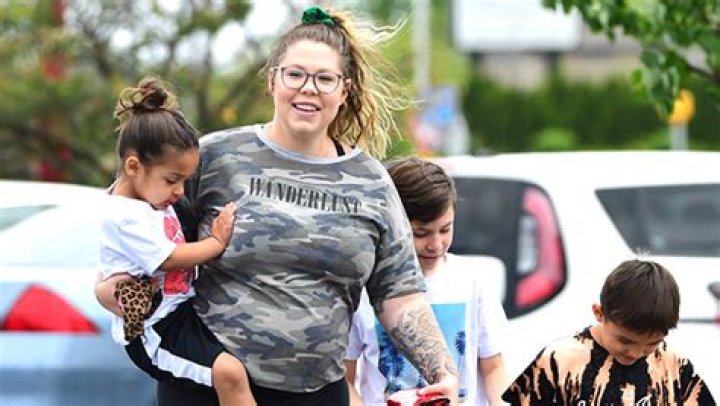 Kailyn Lowry’s Ex Chris Lopez Cuddles Sons Lux & Creed In Rare Pic – Hollywood Life