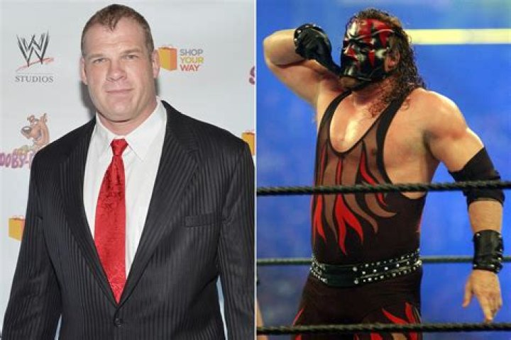 Kane (Glenn Jacobs) Height, Weight, Age, Spouse, Children, Biography