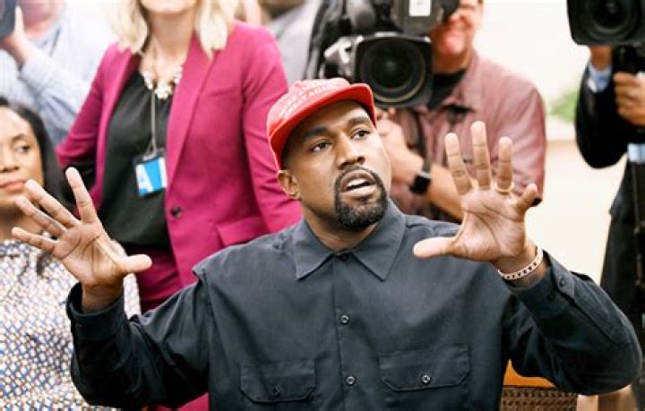 Kanye West Drops Out Of 2020 Presidential Race One Week After Telling Trump & Biden To ‘Bow Out’