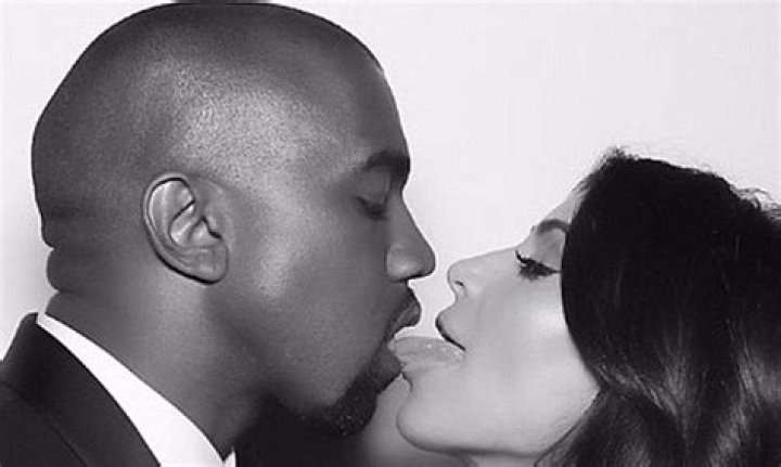 Kanye West & Kim Kardashian Passionately Kiss In New Video After Twitter Drama & Tearful Wyoming Reunion