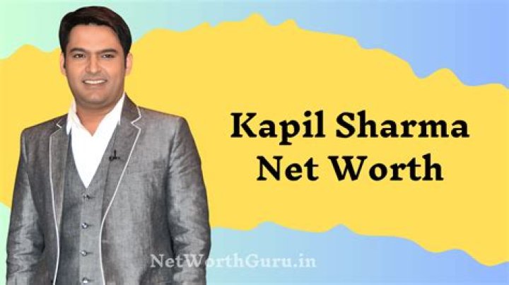 Kapil Sharma Height, Weight, Net Worth, Age, Birthday, Wikipedia, Who, Nationality, Biography