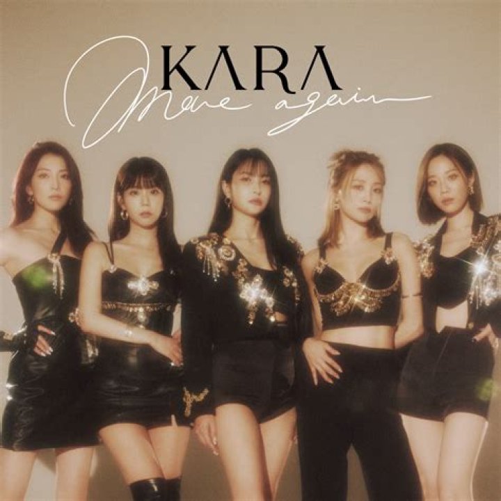 Kara (Band) Members, Tour, Information, Facts