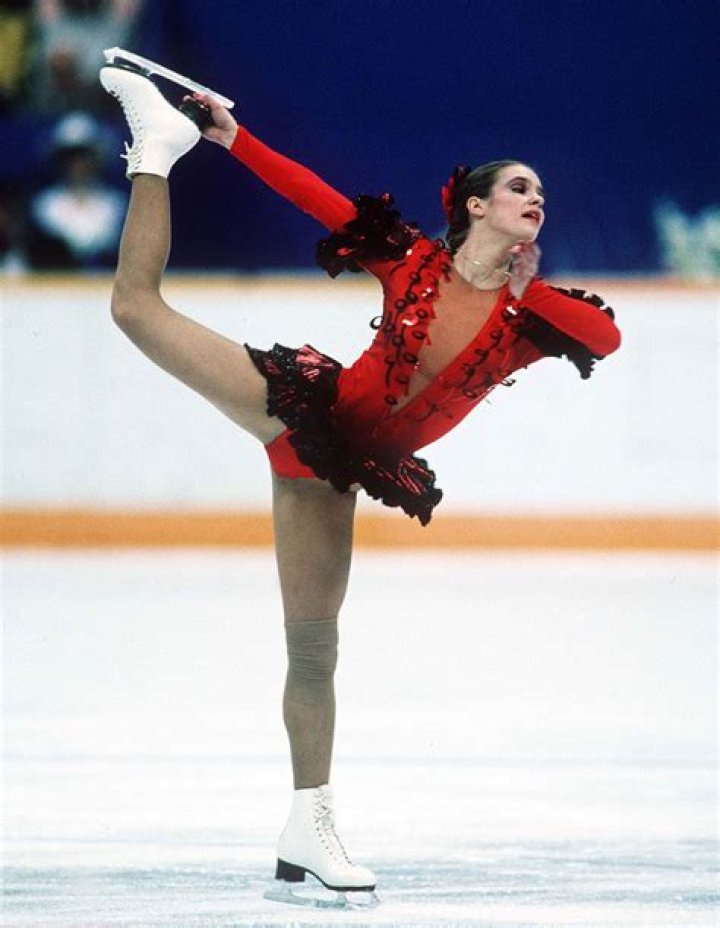 Katarina Witt Earnings from Skating and Net worth; Is she Married? (Biography- Affair, Family, Boyfriend)